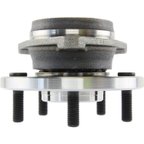 Centric 400.58004E Wheel Bearing and Hub Assembly - Front - view 5