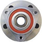 Centric 400.58004E Wheel Bearing and Hub Assembly - Front - view 6