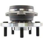 Centric 400.58004E Wheel Bearing and Hub Assembly - Front - view 3