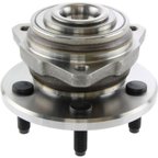 Centric 400.58005E Wheel Bearing and Hub Assembly - Front - view 2