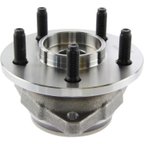 Centric 400.58005E Wheel Bearing and Hub Assembly - Front - view 8