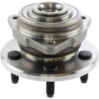 Centric 400.58005E Wheel Bearing and Hub Assembly - Front - view 1