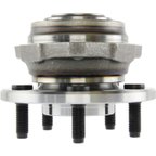 Centric 400.58005E Wheel Bearing and Hub Assembly - Front - view 5