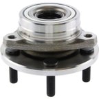 Centric 400.61002E Wheel Bearing and Hub Assembly - Front - view 2