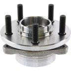 Centric 400.61002E Wheel Bearing and Hub Assembly - Front - view 8