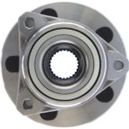 Centric 400.61002E Wheel Bearing and Hub Assembly - Front - view 6