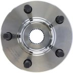 Centric 400.61002E Wheel Bearing and Hub Assembly - Front - view 7