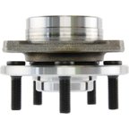 Centric 400.61002E Wheel Bearing and Hub Assembly - Front - view 3