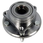 Centric 400.61002 Wheel Bearing and Hub Assembly - Front - view 5