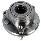 Centric 400.61002 Wheel Bearing and Hub Assembly - Front - view 4
