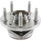 Centric 400.61003E Wheel Bearing and Hub Assembly - Front - view 8
