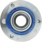 Centric 400.62000E Wheel Bearing and Hub Assembly - Front - view 6