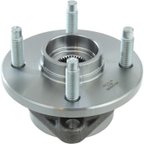 Centric 400.62003E Wheel Bearing and Hub Assembly - Front - view 8