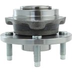 Centric 400.62003E Wheel Bearing and Hub Assembly - Front - view 5