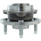 Centric 400.62003E Wheel Bearing and Hub Assembly - Front - view 3