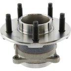 Centric 400.62005E Wheel Bearing and Hub Assembly - Rear - view 8