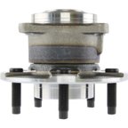 Centric 400.62005E Wheel Bearing and Hub Assembly - Rear - view 5