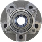 Centric 400.62005E Wheel Bearing and Hub Assembly - Rear - view 6