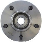 Centric 400.62005E Wheel Bearing and Hub Assembly - Rear - view 7