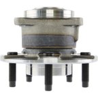 Centric 400.62005E Wheel Bearing and Hub Assembly - Rear - view 3