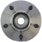 Centric 400.62005E Wheel Bearing and Hub Assembly - Rear - view 4