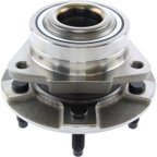 Centric 400.62006E Wheel Bearing and Hub Assembly - Front - view 1