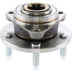 Centric 400.62007E Wheel Bearing and Hub Assembly - Front - view 1