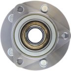 Centric 400.62007E Wheel Bearing and Hub Assembly - Front - view 6