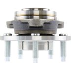 Centric 400.62007E Wheel Bearing and Hub Assembly - Front - view 3