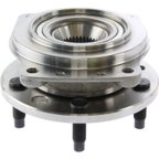 Centric 400.62009E Wheel Bearing and Hub Assembly - Front - view 2