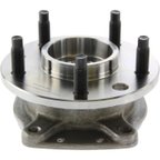 Centric 400.62009E Wheel Bearing and Hub Assembly - Front - view 8