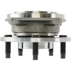 Centric 400.62009E Wheel Bearing and Hub Assembly - Front - view 5