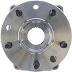 Centric 400.62009E Wheel Bearing and Hub Assembly - Front - view 7