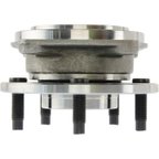 Centric 400.62009E Wheel Bearing and Hub Assembly - Front - view 3
