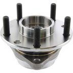 Centric 400.62010E Wheel Bearing and Hub Assembly - Front - view 8