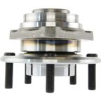 Centric 400.62010E Wheel Bearing and Hub Assembly - Front - view 5