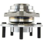Centric 400.62010E Wheel Bearing and Hub Assembly - Front - view 3