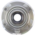 Centric 400.63000E Wheel Bearing and Hub Assembly - Front or Rear - view 6