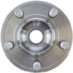 Centric 400.63000E Wheel Bearing and Hub Assembly - Front or Rear - view 7