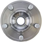 Centric 400.63000E Wheel Bearing and Hub Assembly - Front or Rear - view 4