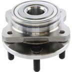 Centric 400.63008E Wheel Bearing and Hub Assembly - Front - view 2