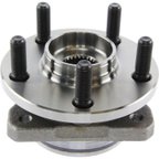 Centric 400.63008E Wheel Bearing and Hub Assembly - Front - view 8