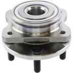 Centric 400.63008E Wheel Bearing and Hub Assembly - Front - view 1