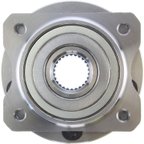 Centric 400.63008E Wheel Bearing and Hub Assembly - Front - view 6