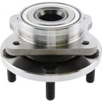 Centric 400.63009E Wheel Bearing and Hub Assembly - Front - view 2