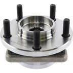 Centric 400.63009E Wheel Bearing and Hub Assembly - Front - view 8