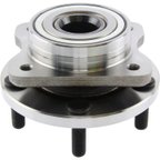 Centric 400.63009E Wheel Bearing and Hub Assembly - Front - view 1