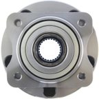 Centric 400.63009E Wheel Bearing and Hub Assembly - Front - view 6