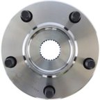 Centric 400.63009E Wheel Bearing and Hub Assembly - Front - view 7