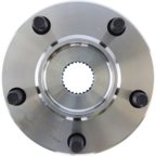 Centric 400.63009E Wheel Bearing and Hub Assembly - Front - view 4